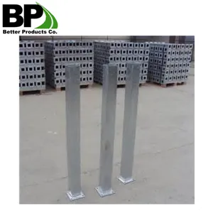 Galvanized Metal Fence Posts thumbnail-2