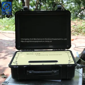 Micro-seismic Surveying Method Engineering Seismograph 24 Channels thumbnail-4