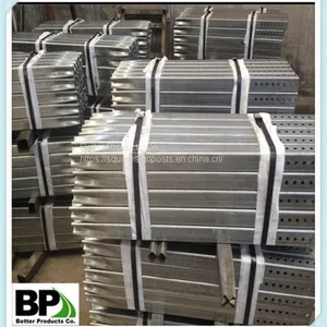 Hot Selling and Removable Steel Square Post thumbnail-3