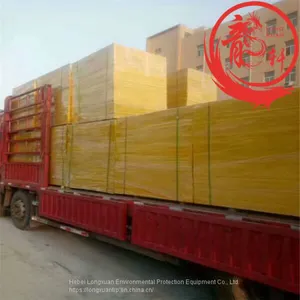 Corrosion Resistance Orange Frp Grating For Staircase thumbnail-1