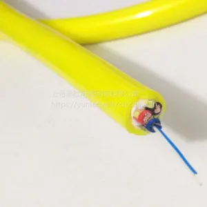 Water Resistant Zero Buoyancy Cable -50℃-80℃ Nuclear Power thumbnail-2