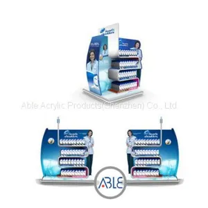 Custom Acrylic Display Stands Retail Display Stands thumbnail-3