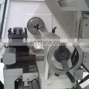 CK6140 Cheap New CNC Lathe Machine Steady Rest For 2m Length thumbnail-5