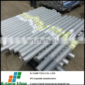 Silver Roofing Sheet, Micro Perforating Applicable thumbnail-2