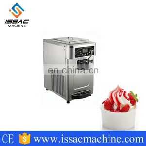 Commercial Ice Cream Machine, Handle Frozen Yogurt Machine ONE FLAVOR thumbnail-1