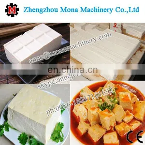 Tofu and Soybean Milk Making Machine 2 in 1 Tofu Processing Forming Machine thumbnail-3