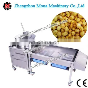 Popcorn Machine With Trolley/popcorn Processing Machine/gold Medal Popcorn Machine thumbnail-1