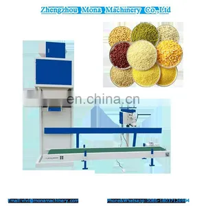 Semi-automatic Type Packing Machine for Wood Pellet,PackingMachine for Pellet thumbnail-3