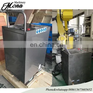 Air-operated Dry Ice Blasting Machine With Lower Cleaning Cost thumbnail-2