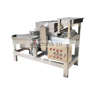 Almond Chopping Chestnut Cutting Machine Peanut Nut Cutting Machine thumbnail-2