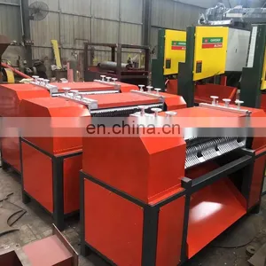 Scrap Copper Wire Recycling Machine/radiator Separator Machine thumbnail-3