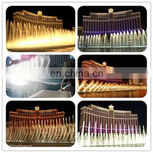 Hot Selling Chinese Product Molds Water Fountain for Outdoor Wedding Decoration thumbnail-2