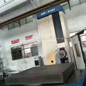 Doosan ACE-B130T Horizontal Boring-mill thumbnail-5