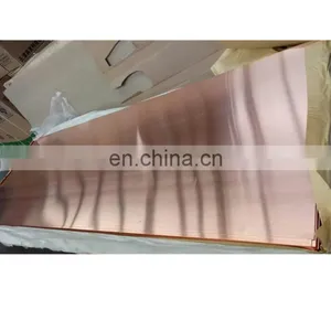Phosphor Bronze / Copper Plate for Shim thumbnail-2