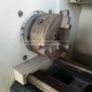 SMTCL CAK4085ni CNC Horizontal Lathe thumbnail-4