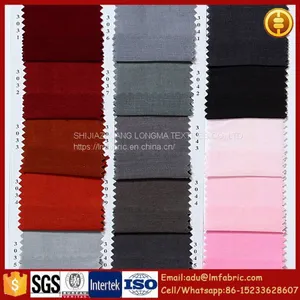TC 80/20 Fabric 186T Poplin Fabric Shirt Material thumbnail-2