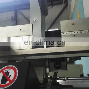 Jinan Sinon Automatic Water Slot Drilling Machinery of PVC Windows thumbnail-3