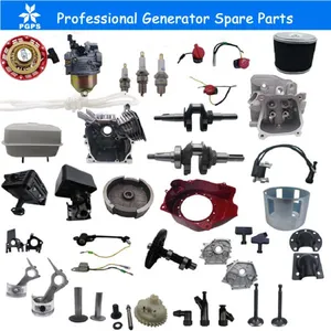 High Quality 1KVA 2KVA 3KVA 4KVA 5KVA 7KVA 8KVA Power Generator Spare Parts thumbnail-3