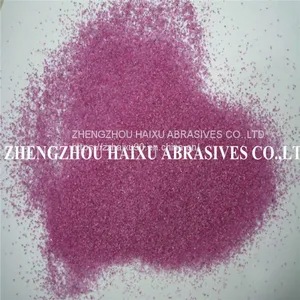 Pink Fused Aluminum Oxide for Grinding Wheel/grinding Head/bistrique thumbnail-5