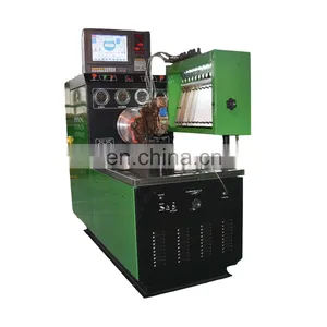 12PSB Diesel Fuel Injection Pump Test Bench With Testing Record Could be Printed Function Optional thumbnail-1