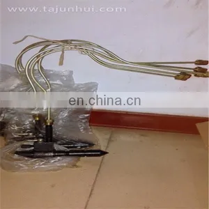High Quality ISO Standard Fuel Injector Assembly Including High Pressure Oil Pipe thumbnail-2