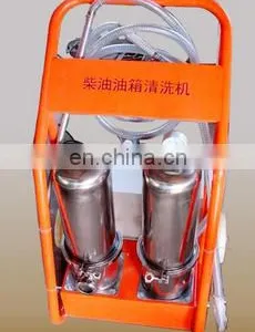 Automobile Maintenance Equipment Diesel Fuel Tank Cleaning Machine thumbnail-2