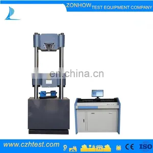 Tensile Tester Material Testing Hydraulic Used Universal Testing Machine 1000Kn Concrete Hydraulic CTM Compression Tester thumbnail-5