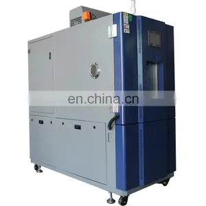Mentek Lab Use Temperature Humidity Environmental Machine Climatic Test Chamber thumbnail-1