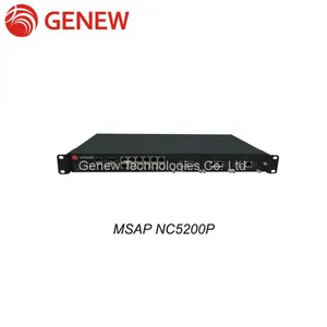 Genew Transmission Network MSAP Multi-service Platform NC5200P thumbnail-1