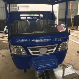 Diesel Tricycle, Cargo Loader, Trike, Three Wheeler, LOVOL Super Heavy Loading 5000kg thumbnail-4