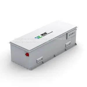 333.7V 93.4KWH- Logistics Vehicle thumbnail-1