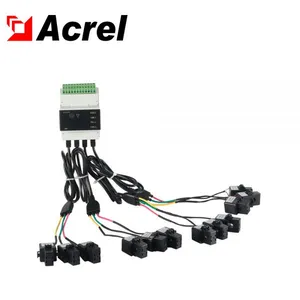 Acrel ADW200-D16-4S Multi Loop Power for Electrical Meter Monitor thumbnail-4