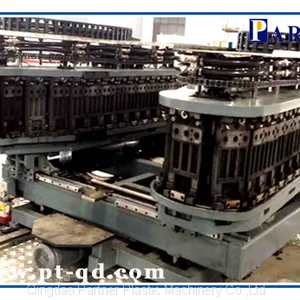 HDPE Double Wall Corrugated Pipe Production Line (SGB-500) thumbnail-2