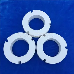 Ceramic White Fused Alumina Dressing Ring thumbnail-1