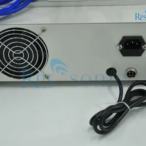 N95 Mask And Surgical Mask Ear Loop Welding Machine 35kHz 800 Watt thumbnail-5