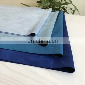 China Textiles 100% Polyester Suede Fabric for Sofa thumbnail-1