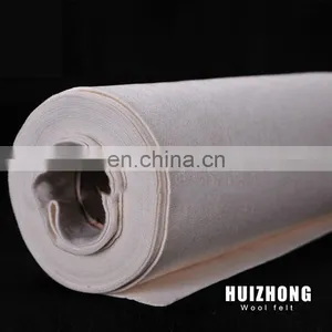 High Quality Colorful Nonwoven Fabric Felt Roll thumbnail-3