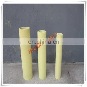 Wool Felt Tube High Temperature Resistant Roll Felt Tube thumbnail-4