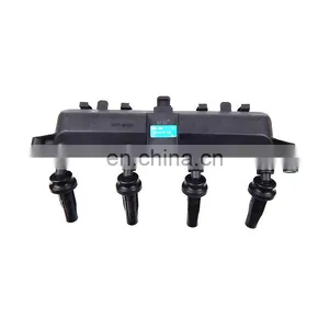 Best Sell Ignition Coils Pack 597072 for Peugeot 206 thumbnail-1
