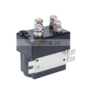 Single Coil Continuous Working Magnetic Price China Contactor thumbnail-2