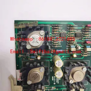 Heidelberg Dampening Driver Electric Card Spv Circuit Board 91.198.1443 ，Heidelberg Press Parts,Heidelberg Offset Spare Parts ,Heidelberg Card thumbnail-1