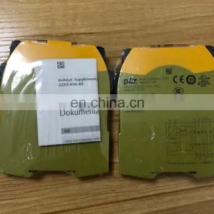 Germany Brand Safety Relay 751107 24VDC thumbnail-6