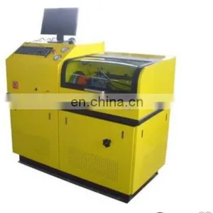 High Pressure Auto CR3000 Common Rail Diesel Fuel Injection Pump Test Calibration Machine thumbnail-1