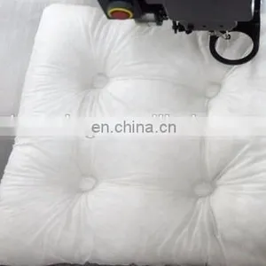 Automatic Pillow Cushion Circle Tacking Car Sea Sewing Machine thumbnail-6