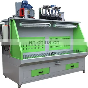 China Manufacturers Supply High Performance Dust Removal and Polishing Workbench With Good Quality thumbnail-1