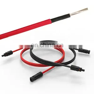 Solar Cable Red and Black Wire 1x2.5mm Solar Power Cable thumbnail-3