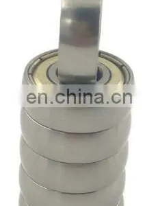 Micro Spherical Deep Groove Ball Bearings UC608ZZ CS608ZZ Circular Arc Bearing thumbnail-3