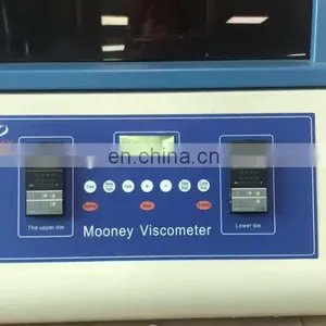 Liyi Computer Servo Laboratory Rubber Mooneyes Viscosity Meter Tester thumbnail-1