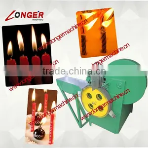 Wax Candle Making Machine|Small Birthday Candle Processing Line thumbnail-1
