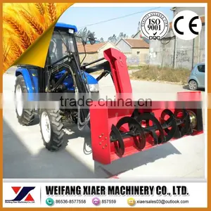 Tractor Front Mounted Model 618 Snow Blower thumbnail-1